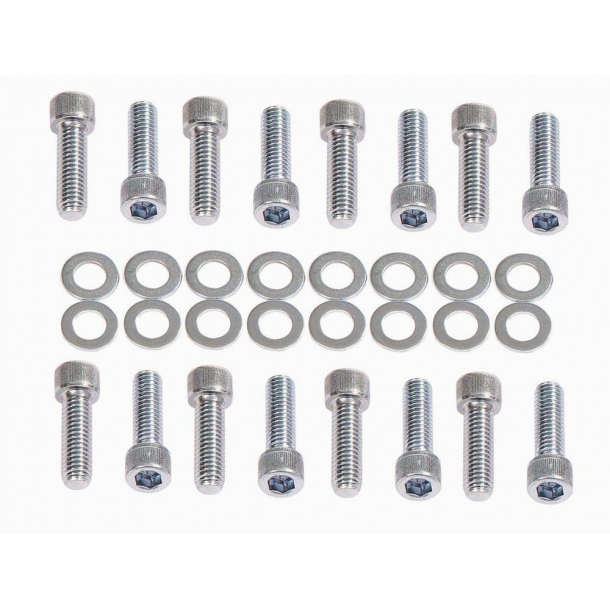 Chevrolet Intake manifold bolt kit BigBlock