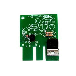 Corvette Circuit Board Interior Light Delay Timer By Pass 1978-1982 