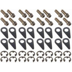 Chevrolet BB Header lock bolt kit 