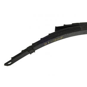 Corvette 9-Leaf Rearspring, Std  1963-78