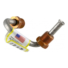 Corvette Bremserr fra hovedcylinder til blok  1967-1968