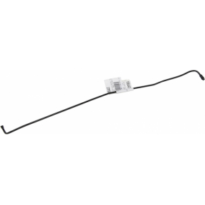 Corvette Windshield Nozzle Tube, Left 1969-74E