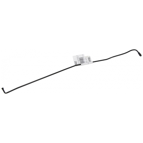 Corvette Windshield Nozzle Tube, Left 1969-74E