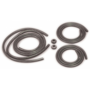 Corvette Windshield Washer Hose Kit, 1973-74 