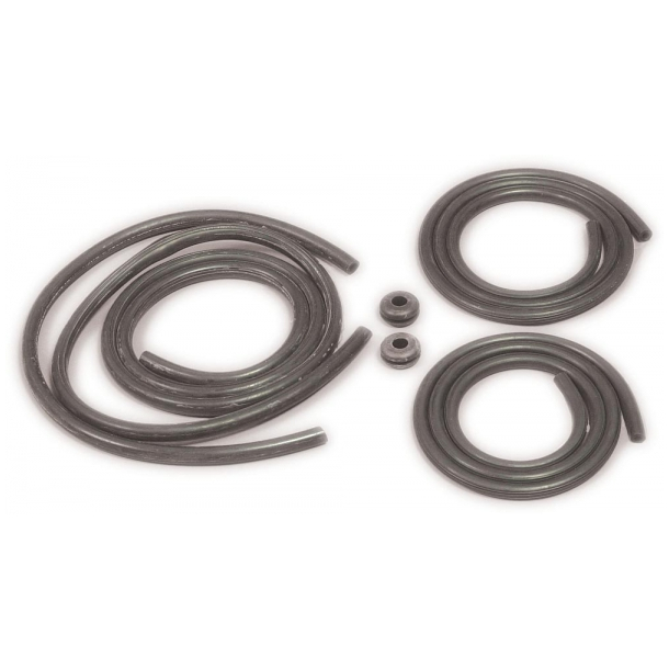 Corvette Windshield Washer Hose Kit, 1973-74 