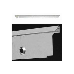 Corvette T-Top Side Molding, SS,Right 1968-76