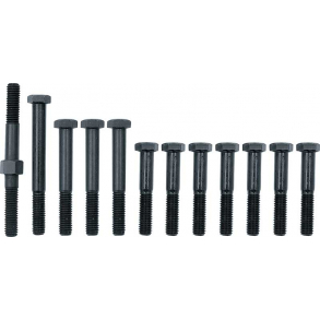 Corvette Bolt st til udstdnings manifold, m/ac 1954-1976