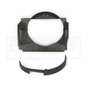 Corvette Radiator fan Shroud BB 1969-72