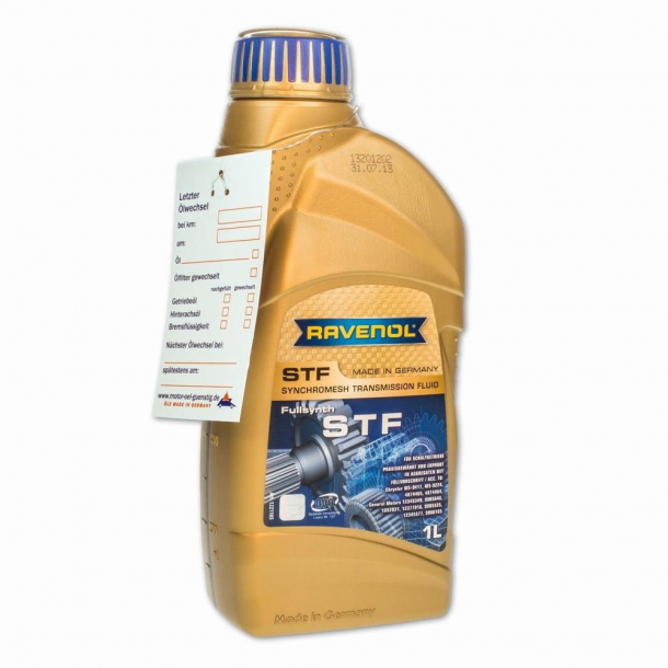 Synchromesh Transmission Fluid