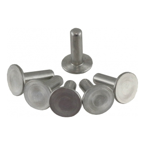 Corvette Spare Tire Carrier Rivets, 1963-1982  