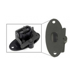 Corvette Rear Bow Latch Left 1968-75 