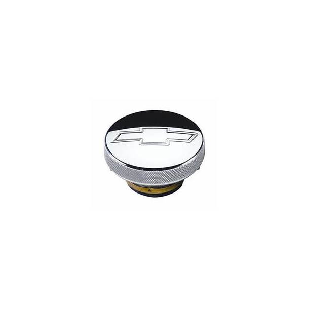 Corvette Radiator Cap Polished Aluminum