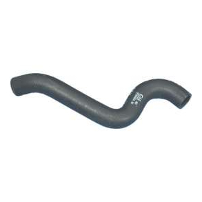 Radiator Hose, Upper, 1968-1972 Corvette S/B