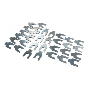 Corvette Afstands shims til brearm, st 1963-96 (TFA213888) Alignment Caster/Camber Shim Kit