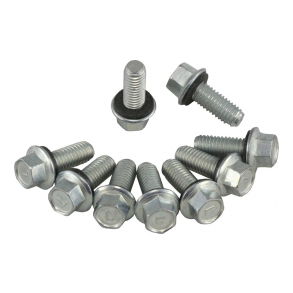 Corvette Gas Tank Neck Screws  1963-74 