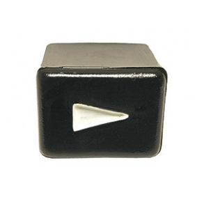 Corvette Knob, windshield wiper control 1973-76