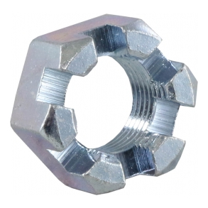 Rear shock abs. nut 1963-1982 Corvette