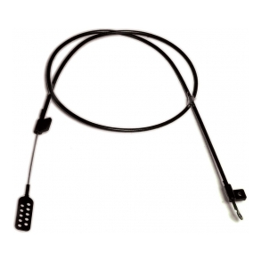 Corvette Hood Latch cable 1978-82