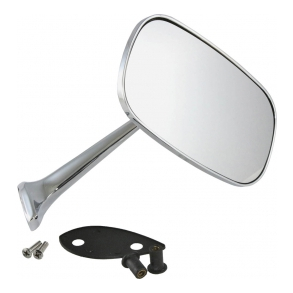 Side Mirror, Right 1975-1981 Corvette