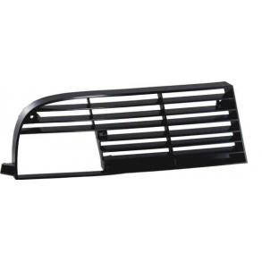 Corvette Front Grille, Left, 1974 