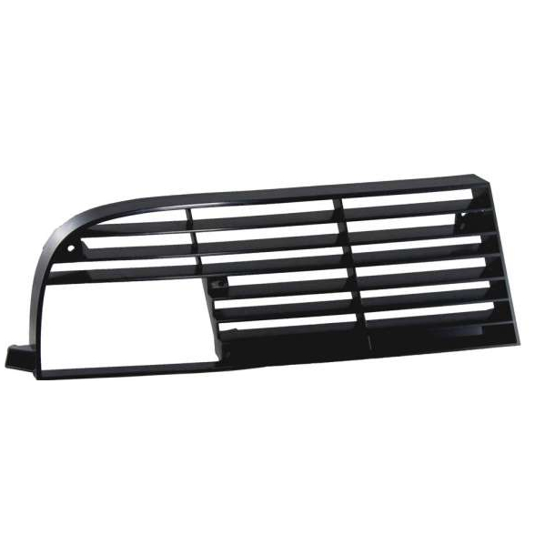 Corvette Front Grille, Left, 1974 