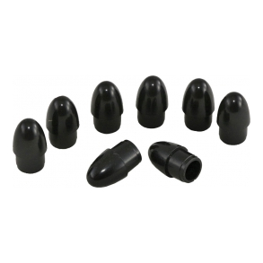 Luggage Rack Tips, Replacement, 1968-1977 Corvette