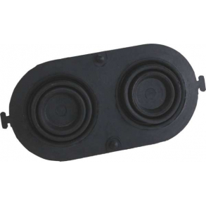 Hovedcylinder dksel pakning 1967-1982 Corvette