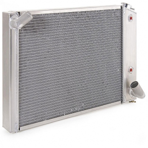 Corvette Perfect fitAluminum Radiator 1966-68