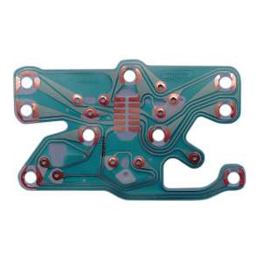 Corvette Printbane/plade til instrumentbord 1977-82 