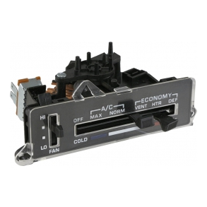 Corvette Air Conditioning Control Panel, 1977-79