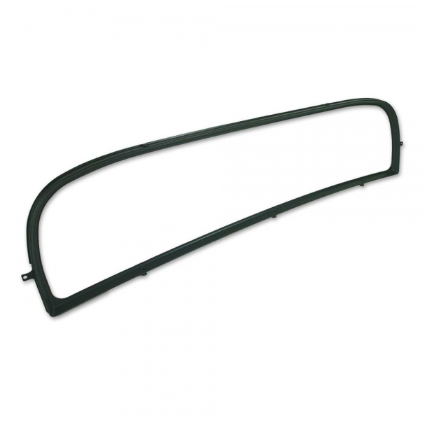 Window Frame, Inner, Rear, Coupe, 1973-1977 Corvette