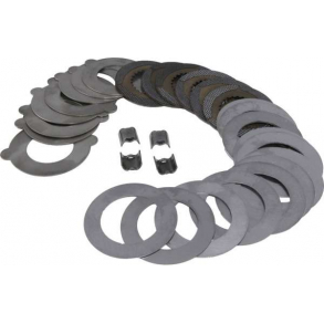 Corvette Koblingsplader til bagtj 1964-1979