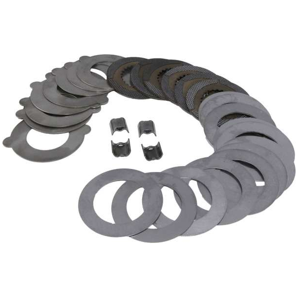 Corvette Koblingsplader til bagtj 1964-1979