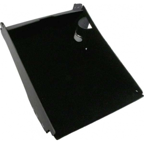 Corvette Center Compart. With Bezel & Lens 1968-76