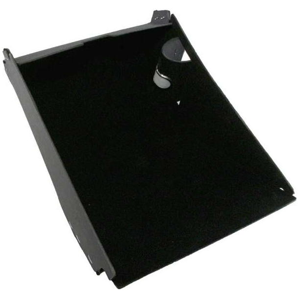 Corvette Center Compart. With Bezel &amp; Lens 1968-76