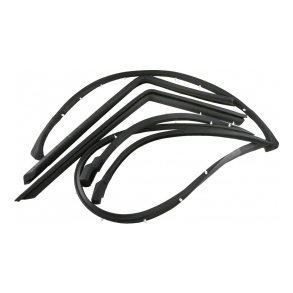 Corvette Hardtop Weatherstrip Kit, 1968-1975 