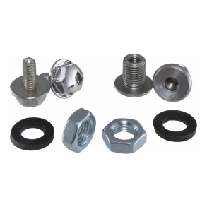Corvette Hardtop Side Mounting Bolt Set, 1956-1975