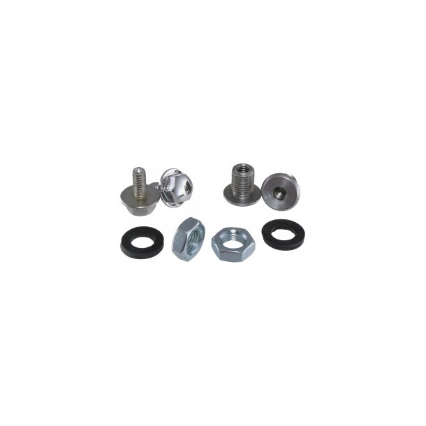 Corvette Hardtop Side Mounting Bolt Set, 1956-1975