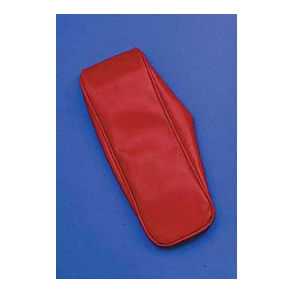 Corvette Armrest Cover, Center, Leather, 1963-64