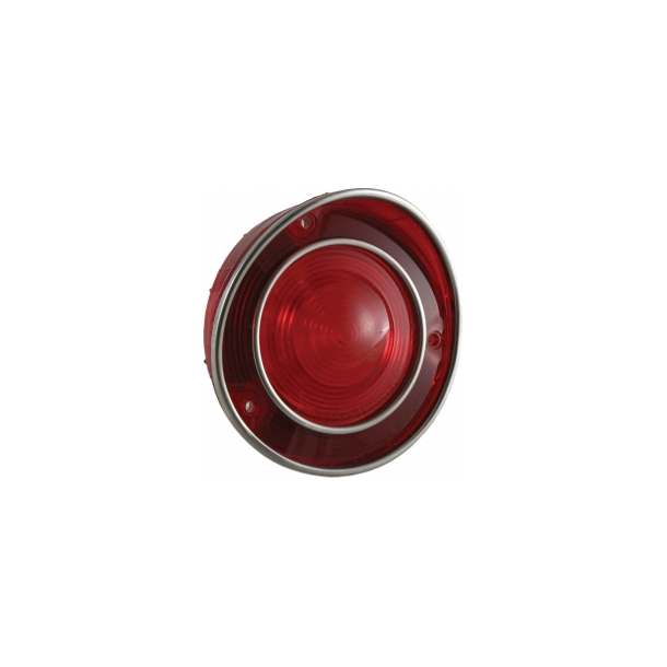 Corvette Baglygte glas 1971L-73