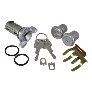 1969-1977 Corvette Lse st tnding & dre m/ngler