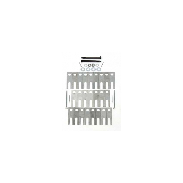 T/A Align. kit SS 1963-1982 Corvette