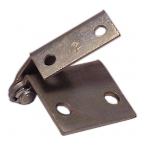 Corvette Motorhjelm beslag Venstre 1968-82