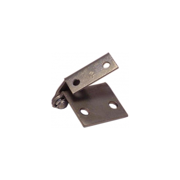 Corvette Motorhjelm beslag Venstre 1968-82