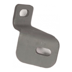 Corvette Inner Bumper Bracket, Left Rear, 1968-1973