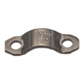 Corvette Rear Driveshaft U-Joint Strap, 1968-1979 