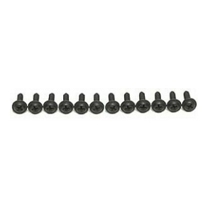 Corvette Grille Screws, Front, 1973-79 