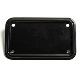 Body Mount Access Plate, 1963-1982 Corvette