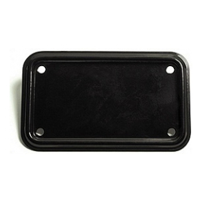 Body Mount Access Plate, 1963-1982 Corvette