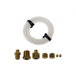 Universal Olietryks Fitting med slange 1968-73